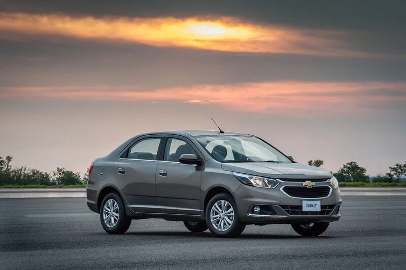 Новый Chevrolet Cobalt 2022 года: чем седан планирует завоевывать российский рынок?