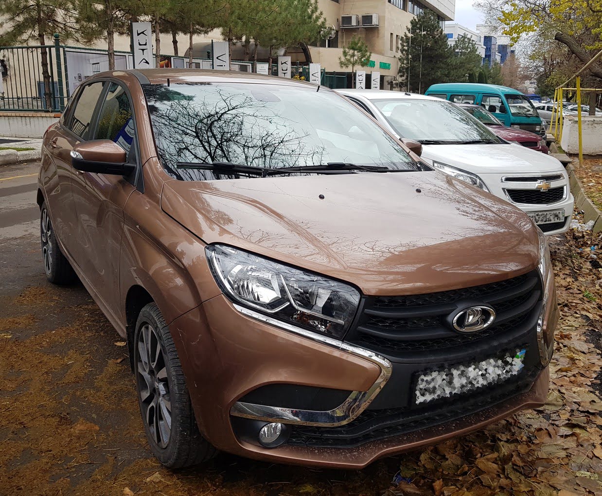 Развод в автосалонах lada центр как купить автомобиль без ненужных допов часть 2