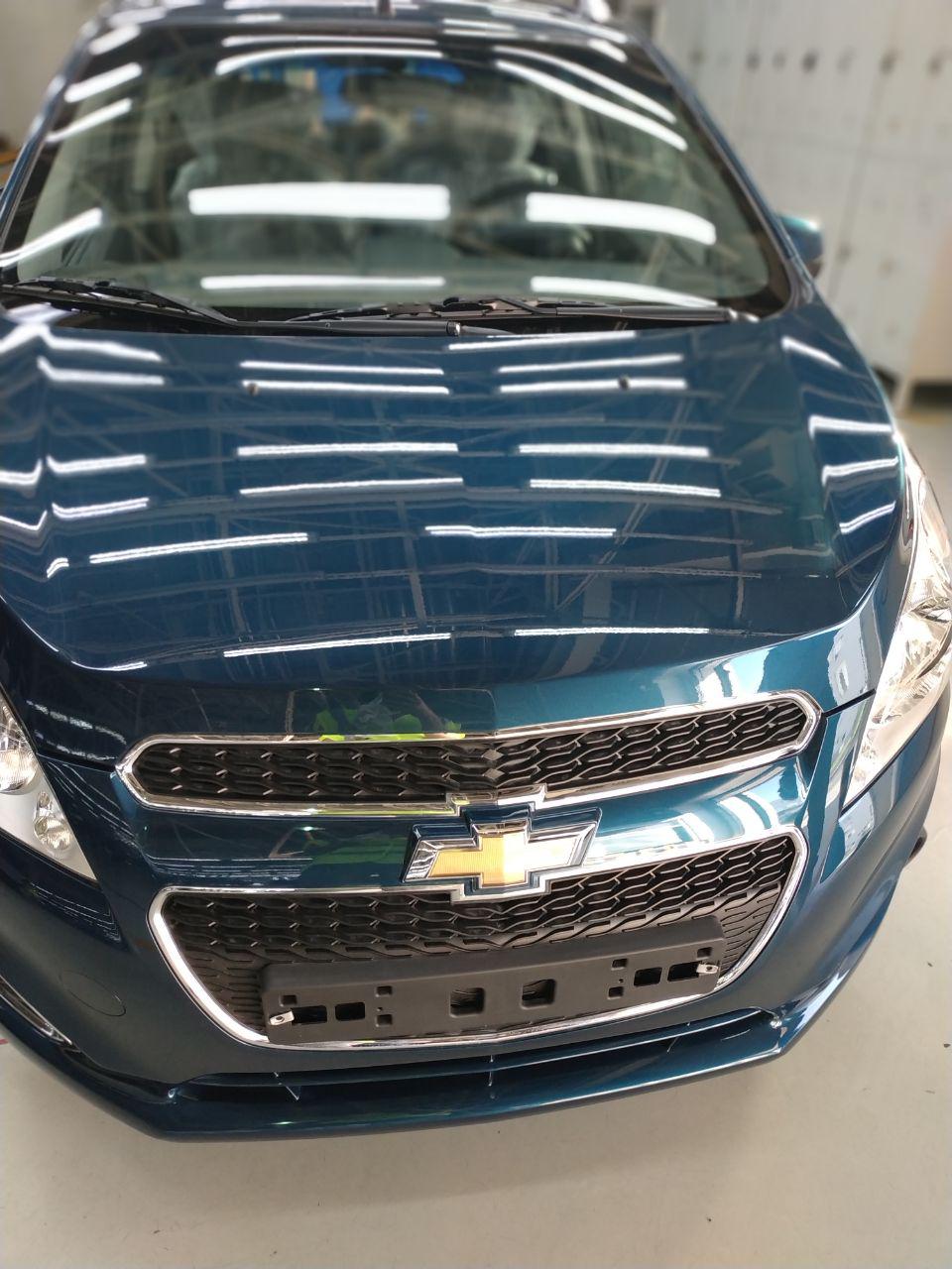 Chevrolet Cobalt 2021 GM Uzbekistan