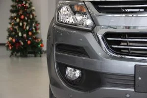 Chevrolet Trailblazer: цена, характеристики и фото в Узбекистане