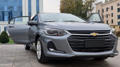 Chevrolet Onix Premier узбекской сборки