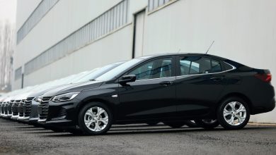 Первая партия Chevrolet Onix за заводе UzAuto Motors