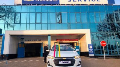 Первая партия Chevrolet Onix поступила в автосалоны