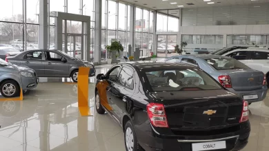 Пару лет назад в автосалонах UzAuto Motors автомобили были в наличии и без очередей...