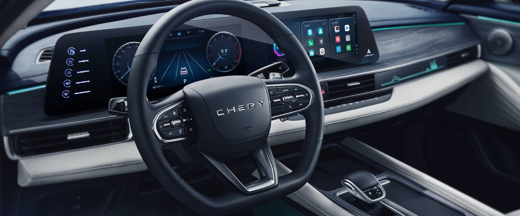 Chery готовит новые модели для Узбекистана - 1