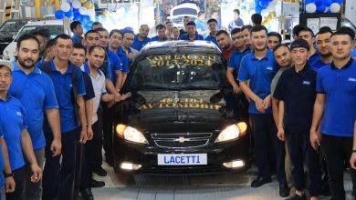 Последняя Lacetti сошла с конвейера UzAuto Motors 26 июля 2024 года