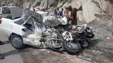 Трое узбекистанцев погибли в жутком ДТП в Таджикистане