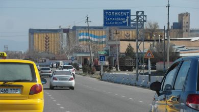 Платная дорога в Самарканд появится до 2030 года