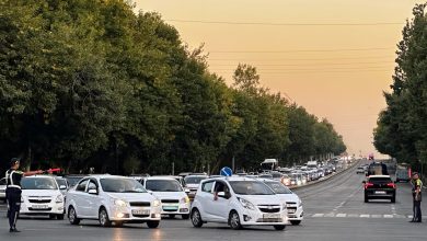 Авторынок Узбекистана ждет жесткое падение