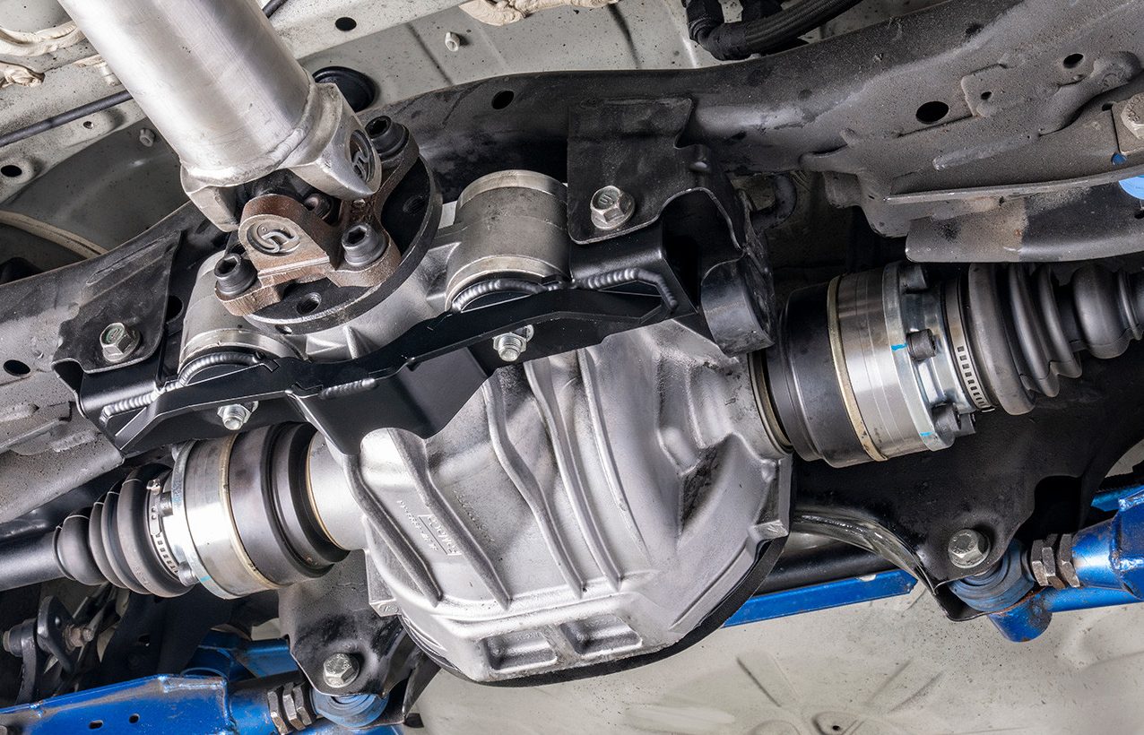 Upgrade Your Ride With The Ultimate Ford 8.8 Differential Covers!