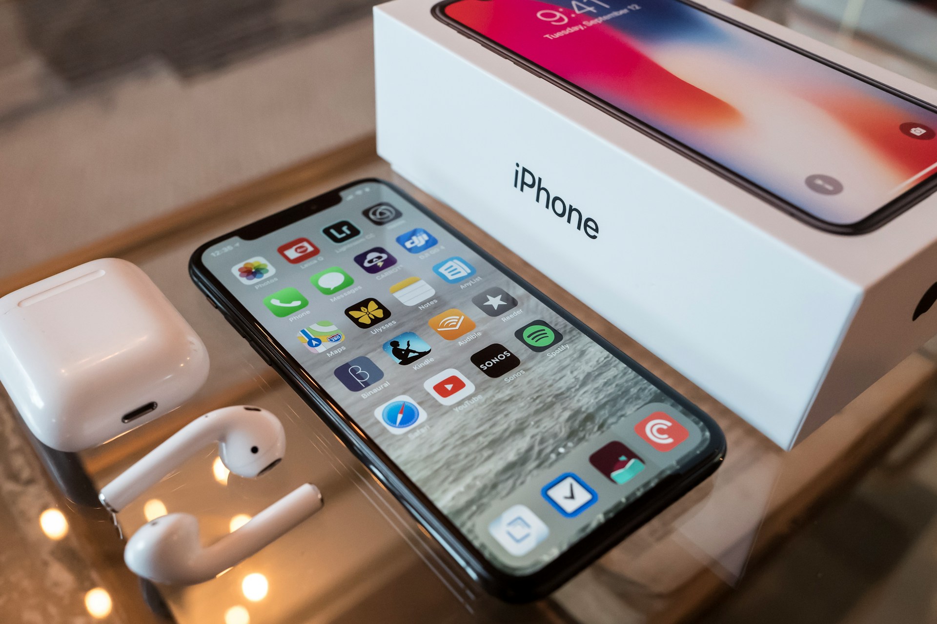 Iphone XR и его высокая скорость работы